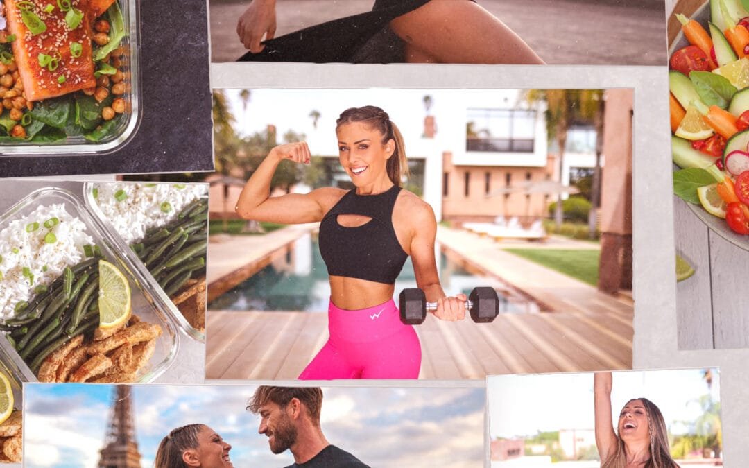 MOTION DESIGN | Justine Gallice : Intro