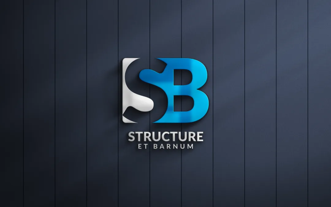 LOGO – STRUCTURE ET BARNUM