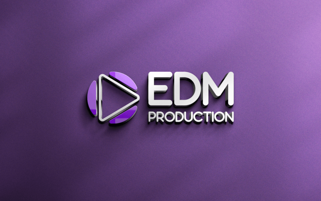 LOGO – EDM PRODUCTION
