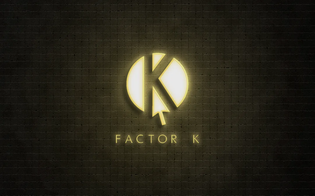 LOGO – FACTOR K