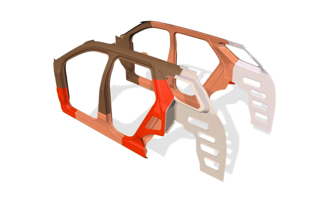 ANIMATION 3D – ARCELORMITTAL