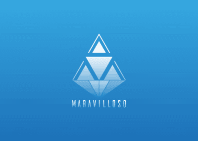 LOGO – MARAVILLOSO