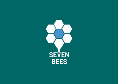 LOGO – SEVEN BEES