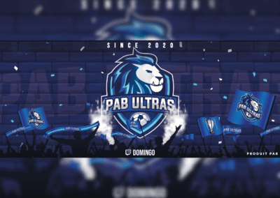 BANNIÈRE TWITTER – PAD ULTRAS