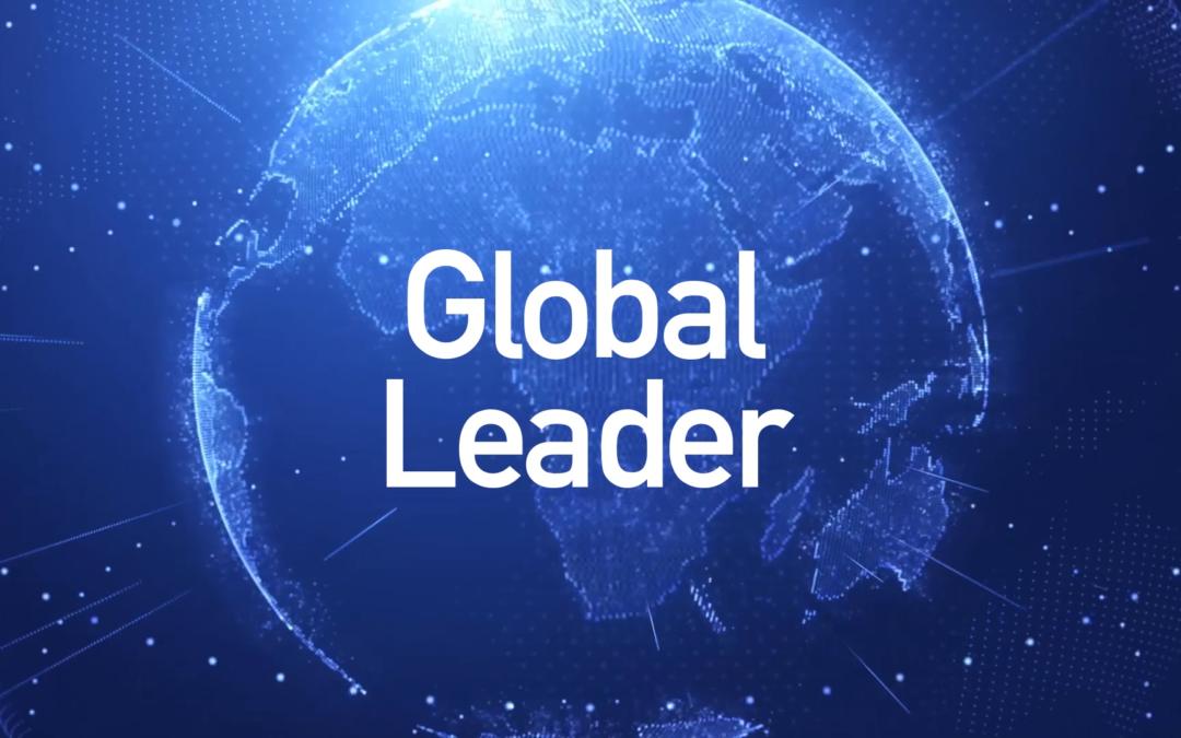 GUERBET – GLOBAL LEADER : Publicité
