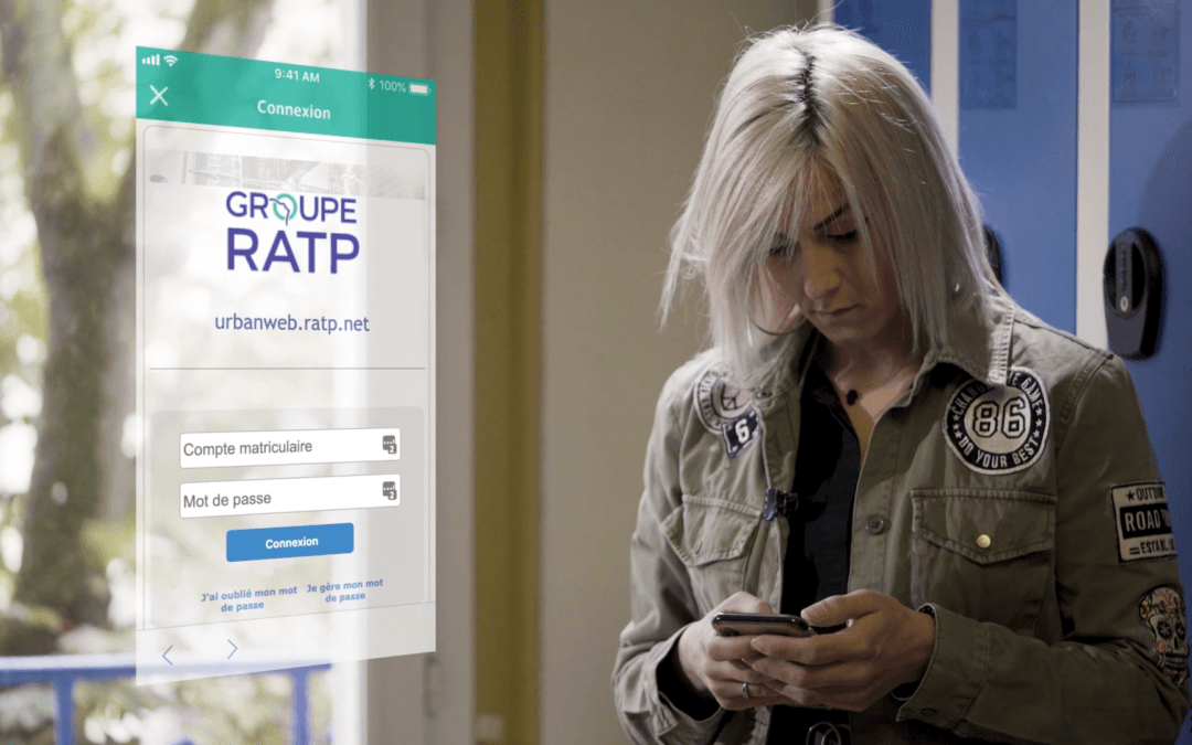 RATP – JE SUIS MACHINISTE