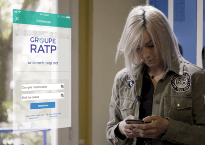 RATP – JE SUIS MACHINISTE