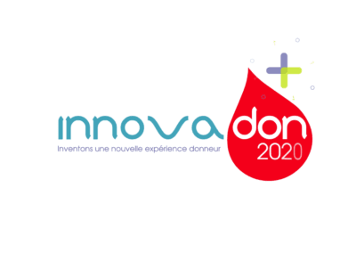 ÉTABLISSEMENT DU DON DU SANG – LOGO ANIMATION