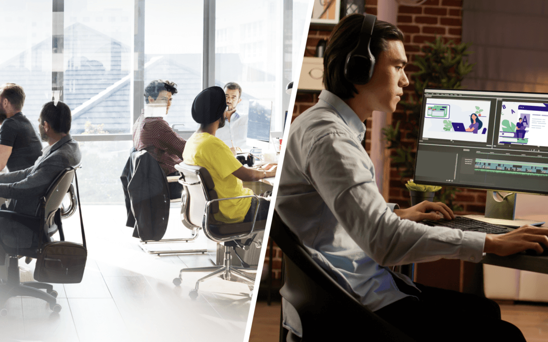 Motion design : agence ou freelance, que choisir ?