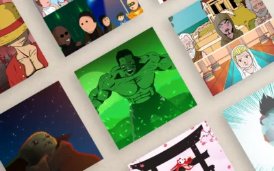 Les styles graphiques d’illustration les plus courants