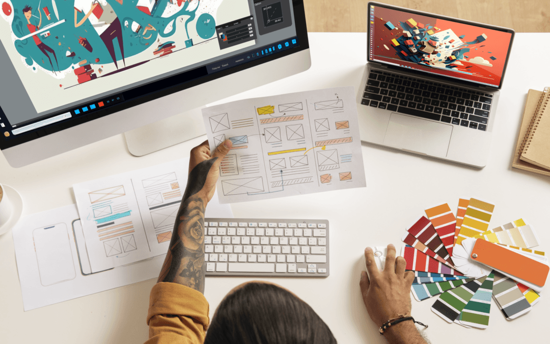 Les erreurs à éviter dans le motion design