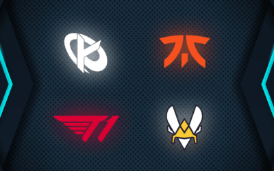 E-sport : L’influence des logos sur l’identité des équipes