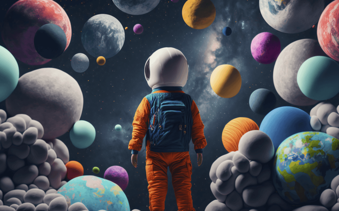 Graphisme : Capturer l’imagination à travers le visuel