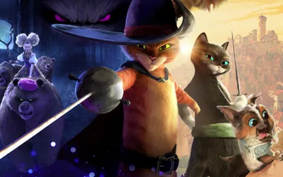 La révolution artistique des films d’animations