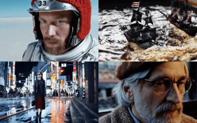 Sora l’IA vidéo, et si c’était la fin des vidéastes ?