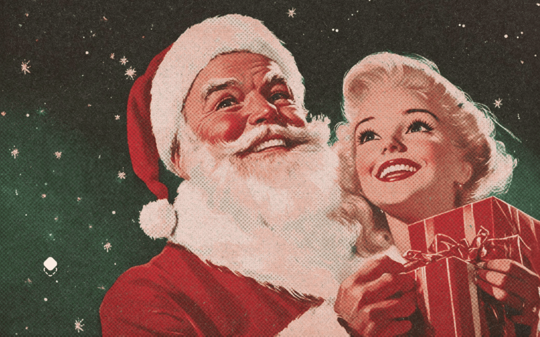 Créer une identité visuelle de Noël sans tomber dans les clichés