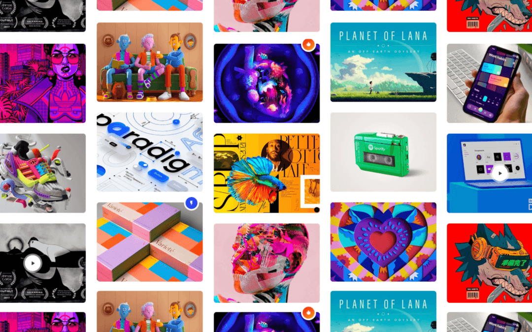 Top 5 des sites de graphisme qui boostent ta créativité pour 2025