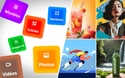 Les 5 meilleurs sites pour des ressources graphiques
