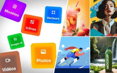 Les 5 meilleurs sites pour des ressources graphiques