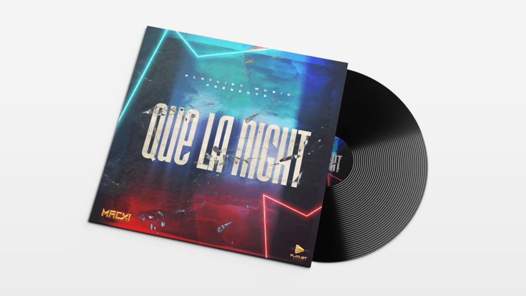 COVER_VINYL_QUE_LA_NIGHT_1