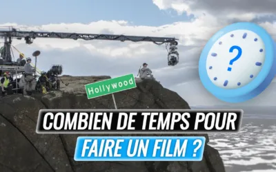 Combien de temps pour faire un film digne d’Hollywood ?