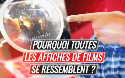 Pourquoi toutes les affiches de films se ressemblent ?