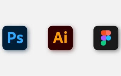 Figma vs Photoshop vs Illustrator : qui gagne vraiment selon l’usage ?