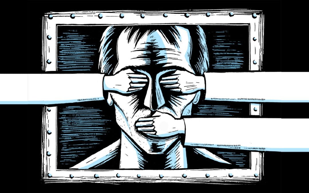 Graphisme et censure : quand le design dérange (et pourquoi)