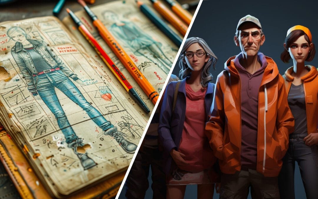 Faut-il être “bon en dessin” pour être un bon graphiste ?