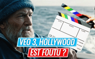 Veo 3 : L’IA qui va mettre les réalisateurs au chômage