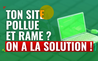 Comment rendre ton site web plus green et plus rapide ?