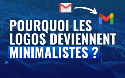 Pourquoi les logos deviennent de plus en plus minimalistes ?