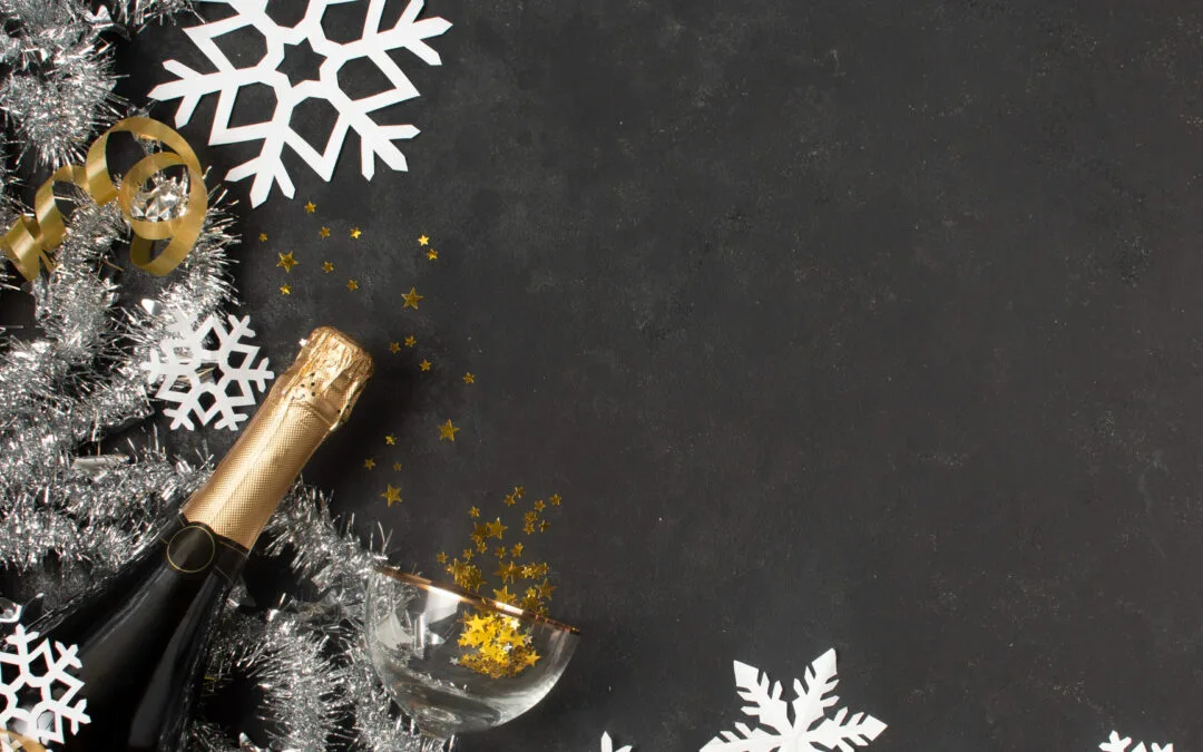 L&rsquo;esthétique Noël vs Nouvel An : Le duel visuel ultime