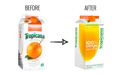 Quand les logos dérapent : cinq rebrandings foirés
