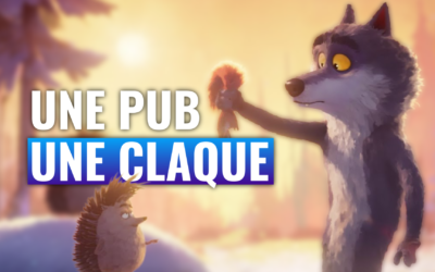 La pub du loup d’Intermarché : quand une pub fait plus que vendre