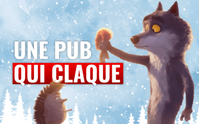 La pub du loup d’Intermarché : quand une pub fait plus que vendre