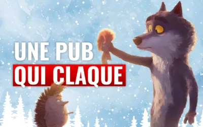 La pub du loup d’Intermarché : quand une pub fait plus que vendre