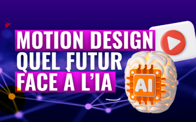 Quel futur pour le motion design face à l’IA ?