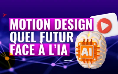 Quel futur pour le motion design face à l’IA ?