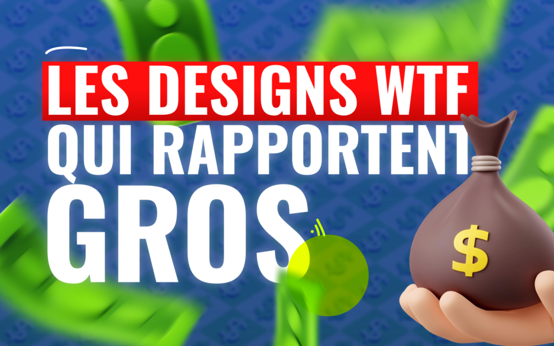  Les designs les plus WTF qui rapportent des millions de dollars