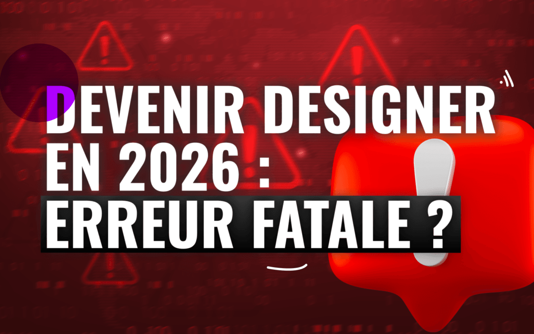 Tu veux devenir designer aujoud&rsquo;hui ? Lis ça avant de te lancer