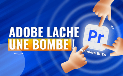 Adobe vient de frapper très fort ! Et ça risque de tout changer