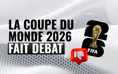 La Coupe du Monde 2026 a un design étrange…