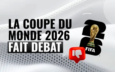 La Coupe du Monde 2026 a un design étrange…